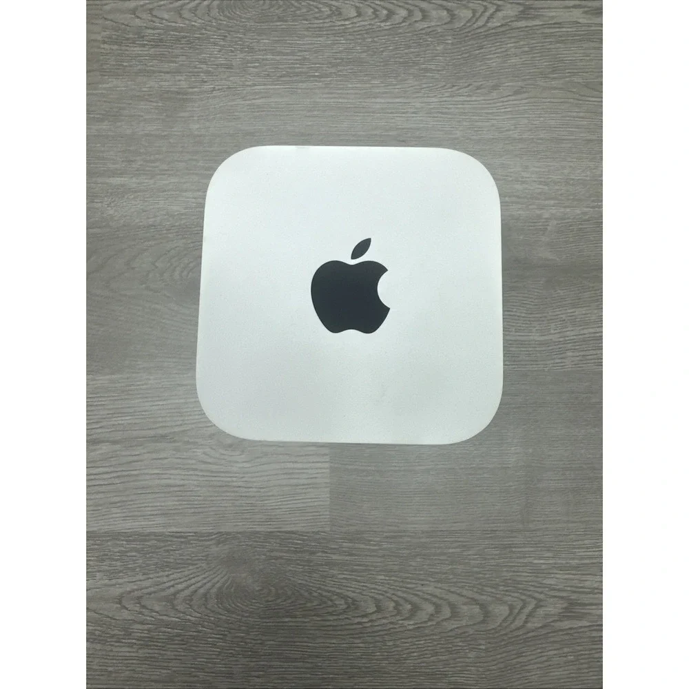 Apple AirPort Extreme Base Station‎ Only 802.11AC MEG918ZP/A Easy Set Up 6th Gen